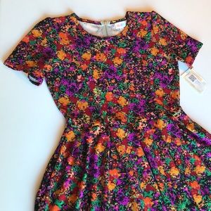LuLaRoe Amelia dress
